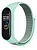 Pulseira de Nylon para Mi Band 3/4/5/6 - Imagem 8
