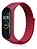 Pulseira de Nylon para Mi Band 3/4/5/6 - Imagem 9