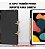 Capa Smart Flip Samsung Galaxy Tab A9+ Plus - Imagem 4