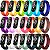 Pulseira Silicone Para Xiaomi Mi Band 3/4 - Imagem 1