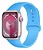 Pulseira Silicone Para Apple Watch - Imagem 9