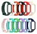 Pulseira Silicone Para Xiaomi Redmi Smart 2 / Active 8 - Imagem 1