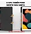Capa Smart Flip Samsung Galaxy Tab A9 - Imagem 4