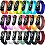 Pulseira Silicone Para Xiaomi Mi Band 5/6 - Imagem 1