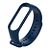 Pulseira Silicone Para Xiaomi Mi Band 5/6 - Imagem 11