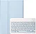 Capa Com Teclado Para iPad 7ª/ 8ª/ 9ª Geração - Imagem 4