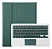 Capa Com Teclado Para iPad 7ª/ 8ª/ 9ª Geração - Imagem 2