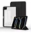 Capa Flip Transparente IPad Pro 12.9" Polegadas - Imagem 1