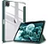 Capa Flip Transparente IPad Pro 12.9" Polegadas - Imagem 4