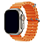 Pulseira de Silicone Ocean para Apple Watch - Imagem 6