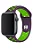 Pulseira Silicone Esportiva Furadinha - Imagem 16