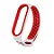 Pulseira Silicone Esportiva Furadinha Mi Band 5/6 - Imagem 10