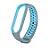 Pulseira Silicone Esportiva Furadinha Mi Band 5/6 - Imagem 14