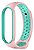 Pulseira Silicone Esportiva Furadinha Mi Band 5/6 - Imagem 2