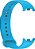 Pulseira Silicone Para Xiaomi Mi Band 8/9 - Imagem 9