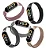 Pulseira Metal Milanese Para Mi band 8/9 - Imagem 1