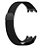Pulseira Metal Milanese Para Mi band 8/9 - Imagem 2