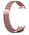 Pulseira Metal Milanese Para Mi band 8/9 - Imagem 5