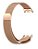 Pulseira Metal Milanese Para Mi band 8/9 - Imagem 6