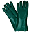 Luva de PVC com forro punho 26cm C.A 34.570 - Imagem 1