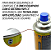 Refil De Gás Butano CAMPGAS 227g - Imagem 3