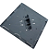 Suporte de placa 30x30 PLASTCOR - Imagem 2