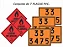 Kit Placas Pvc 2mm Para Transporte De Gasolina - 33 3475 - Imagem 1