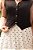 Colete Classic Preto - Pronta entrega - Imagem 1
