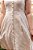 Vestido Georgia Bege - Imagem 5