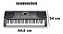 Teclado Spring New Tc 161 - Imagem 4