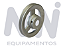POLIA 6” A1 - AI-30® / AI-30® COMPACT - Imagem 1