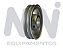 POLIA 6” A2 - AI-55® - Imagem 1