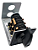 CHAVE CR 501 - REVERSIVEL - Imagem 3