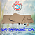 MANTA MAGNÉTICA - Imagem 1