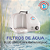 FILTRO - BLUE UNIC (Linha Bacteriológica) - Imagem 4