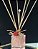 Difusor de Aromas Glitter Frasco Vidro - Imagem 1