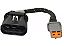 Chicote Adaptador Dados Embreagem Internation 9800I 4307597 - Imagem 1