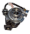 Turbina Hx30w - 3592317 - Imagem 1