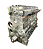 Motor parcial com cabeçote  ISBE 6.7 Euro 5 - 5302096 - Imagem 1