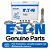 Kit embreagem Eaton 122002 Ford Cargo1933 Internacional 9800i automatizados - Imagem 1