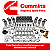 Motor parcial cummins ISB 5.9 - Imagem 1