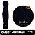 Niara Classic Super Jumbo – Cor Preta - Imagem 2