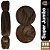 cabelo super jumbo cherey - Imagem 1