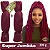 2 KITS DE CABELO SUPER JUMBO CHEREY - Imagem 1