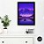 Quadro Decorativo - Artístivo Paisagem - 1 Unidade - Imagem 2