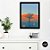 Quadro Decorativo - Artístico Paisagem - 1 Unidade - Imagem 2