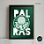 Quadro Decorativo - Palmeiras - Imagem 1