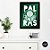 Quadro Decorativo - Palmeiras - Imagem 2