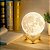 Umidificador Aromatizador Luminária Abajur Lua Cheia 3D – 880ml. - Imagem 3