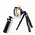 Tripé de Mesa TriPod Suporte Para Celular. - Imagem 7